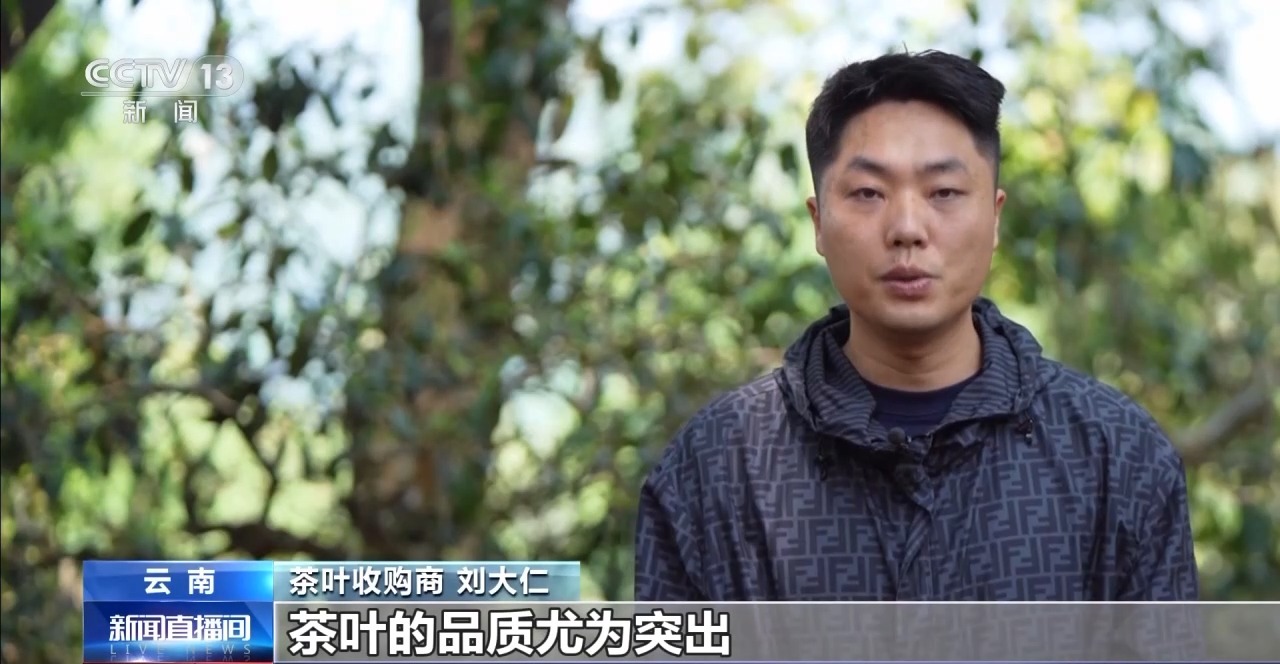 ” 两张产业名片助力云南经济腾飞不朽情缘app“左手咖啡右手茶(图4)