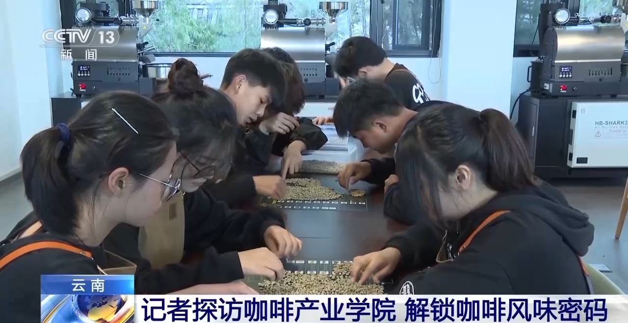 ” 两张产业名片助力云南经济腾飞不朽情缘app“左手咖啡右手茶(图8)