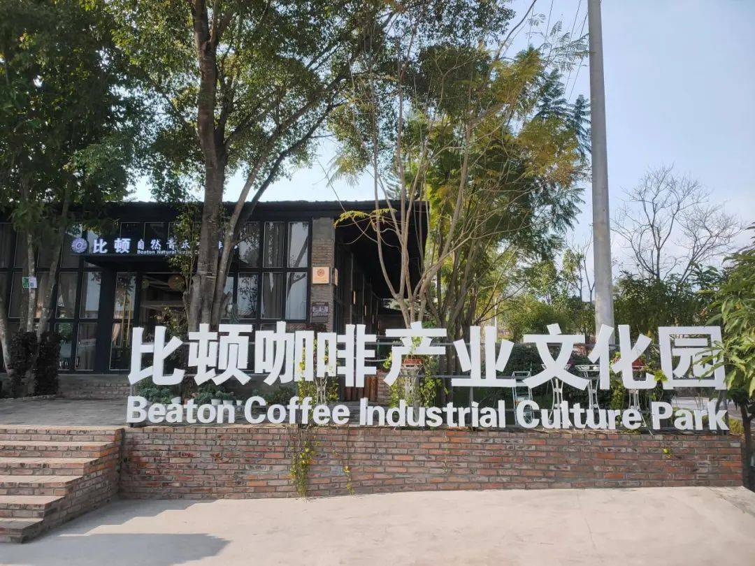 产业融合发展 推动特色产业兴旺不朽情缘游戏手机版隆阳：咖啡(图3)