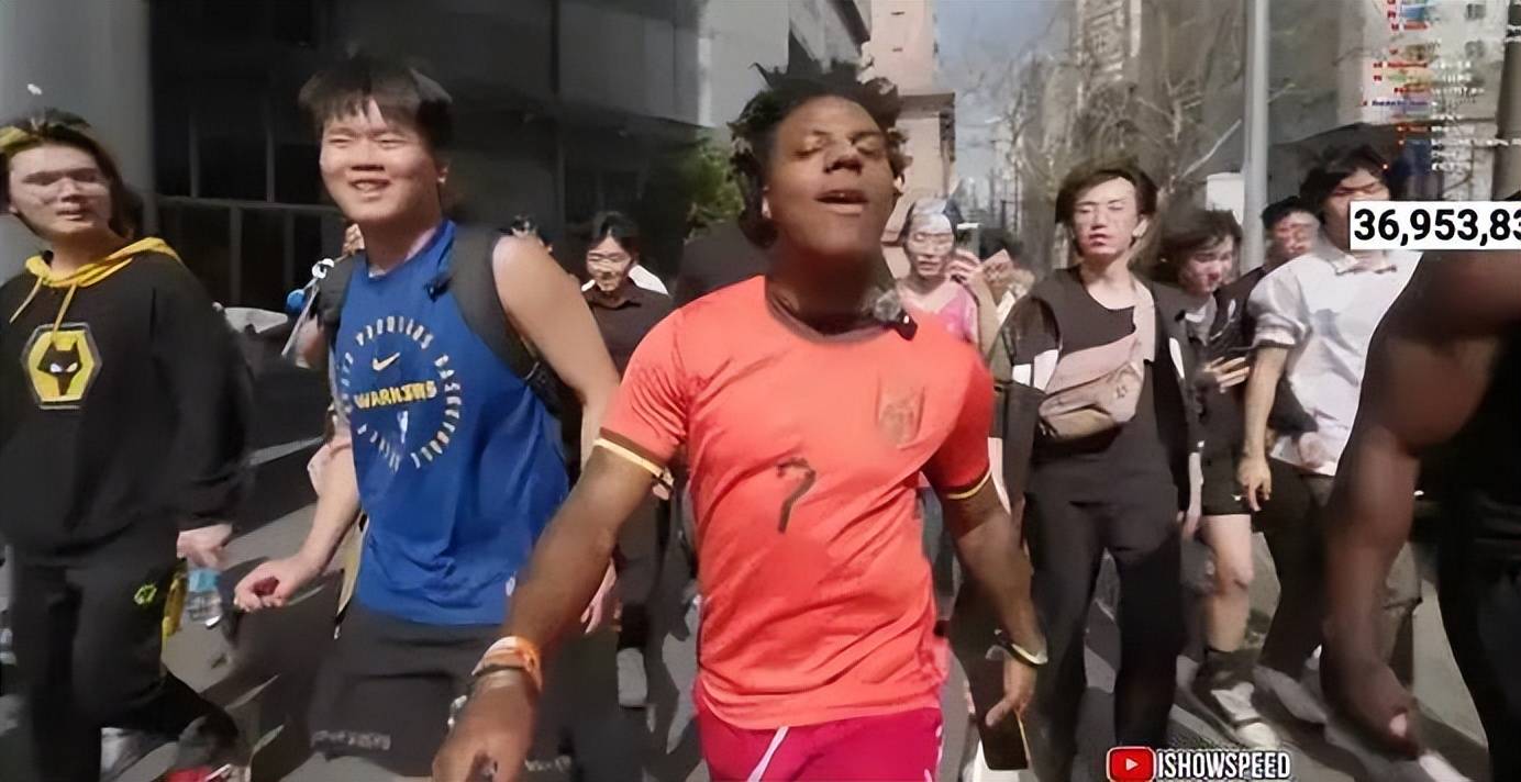 亢哥直播6小时粉碎西方几十年刻板印象不朽情缘app16亿宣传被秒杀！甲(图20)