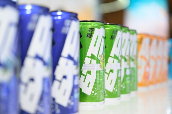 博鳌论坛 战马推新品VOSS再成指定用水