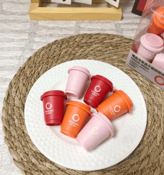 ：品质革新赋能产业升级筑牢品牌增长根基mg不朽情缘平台网站冷萃冻干咖啡代工(图2)